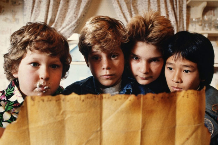 In review: The Goonies