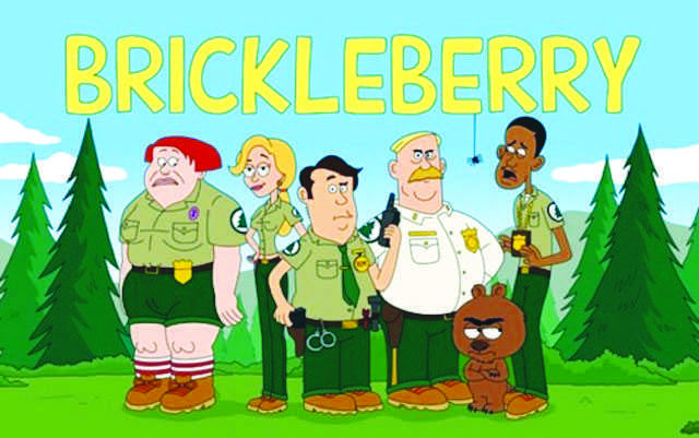 The Channel Surfer: Brickleberry