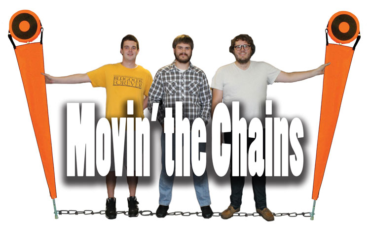 Movin the Chains: 9/27/12