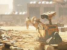 UAC Film: WALL-E