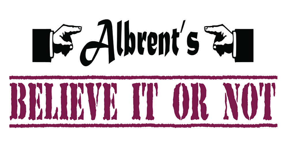 Albrents+believe+it+or+not+