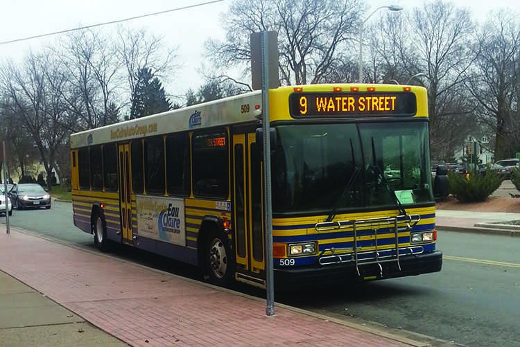 Transit center in need of face lift