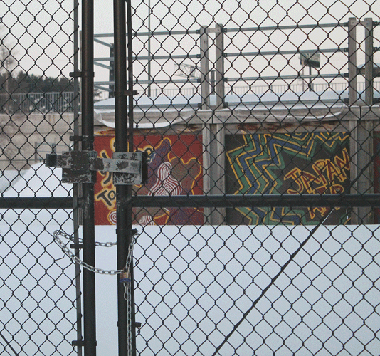 Due to declining attendance and rising maintenance costs, the YMCA skate park wont reopen. The park opened in 1999, but couldnt compete with the free park, opened by the city in 2013. © 2014 Elizabeth Jackson