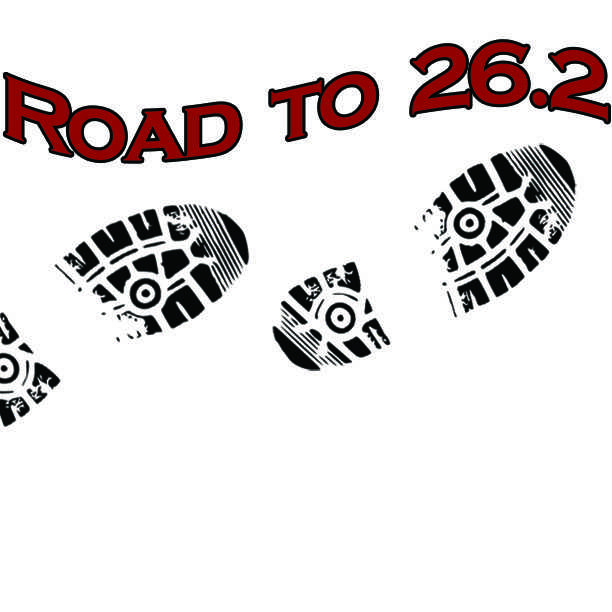 The+road+to+26.2