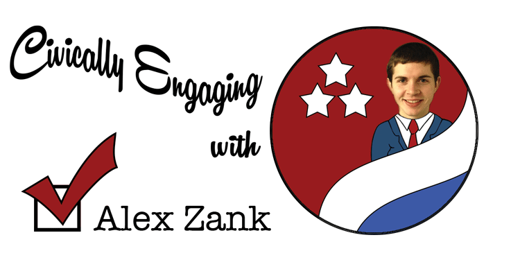 Civically Engaging with Alex Zank