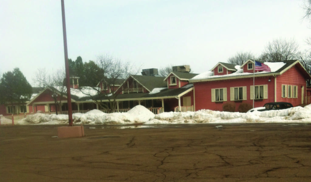 THE FINAL CURTAIN: Located one mile south of Eau Claire, Fanny Hill was recently forced to close its doors on a 35-year dinner theatre tradition. © 2014 Courtney Kueppers