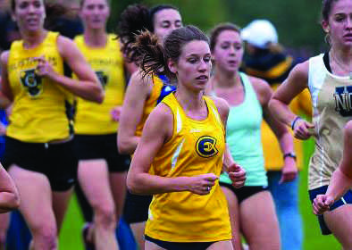 Cross country competes at home “City Wells” Invitational