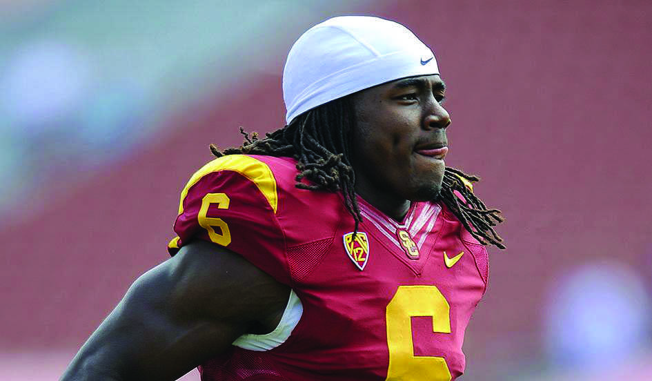 Josh Shaw, senior defensive back for the University of Southern California, ruined his reputation with a falsified story.