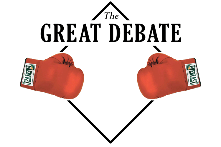 The+Great+Debate