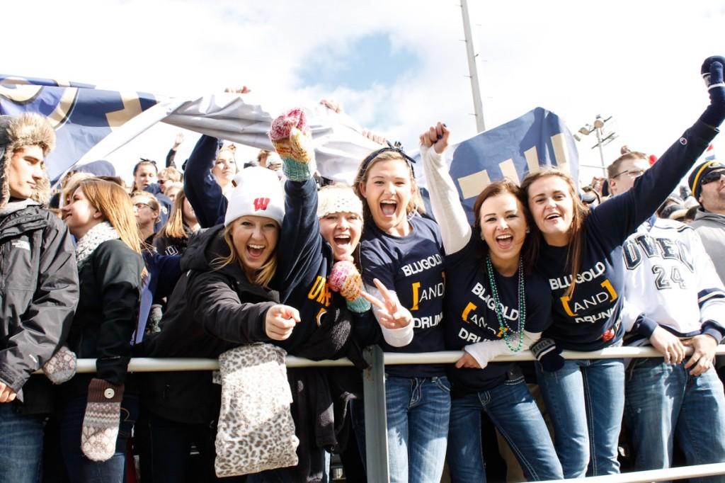 Homecoming 2014 in photos