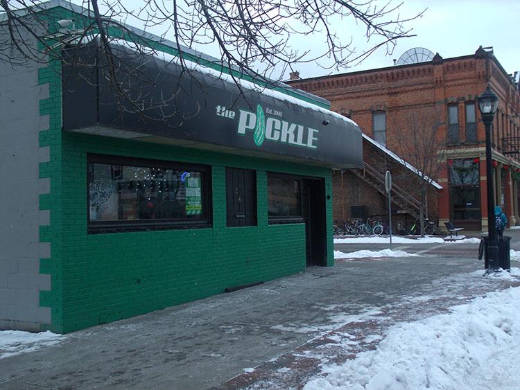 Jared Hart, the owner of The Pickle on Water Street, was recently sentenced to 18 months in federal prison and fined $100,000 for tax evasion. 