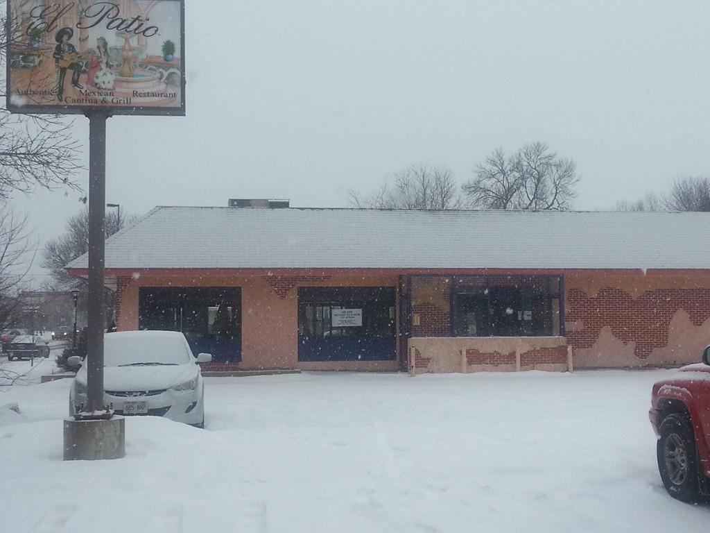 El Patio is set to open in a few weeks at its new location on Water Street. The old location, pictured here, holds memories for many UW-Eau Claire students.