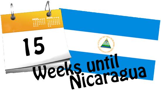 Countdown to Nicaragua