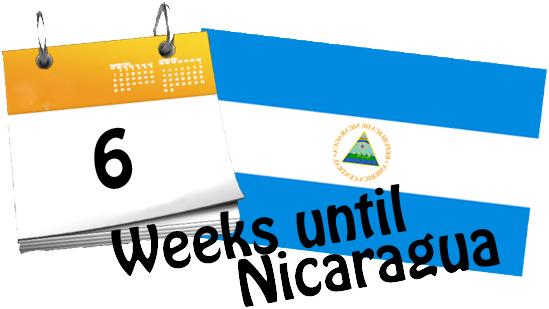 Countdown to Nicaragua