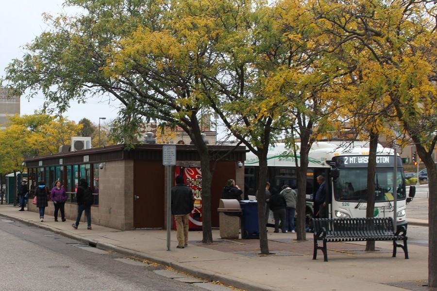 The transfer center on Farwell has been used since the 1980’s. The city is currenly asking community members on input for the location of a new facility.