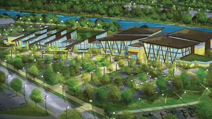 UW-Eau Claire announces plans for new recreation center