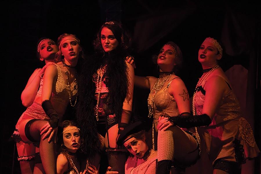 ‘Cabaret’ to open this weekend