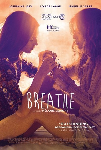 Campus film ‘Breathe’ shows relationships can be suffocating