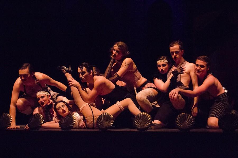 ‘Cabaret’ in review