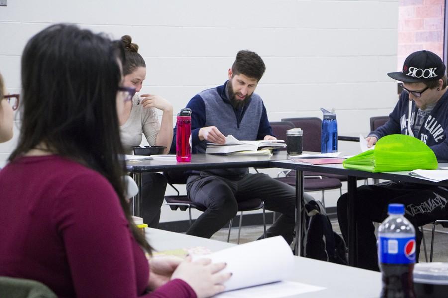 eachers fight back against the UW System for their right to tenure policies.