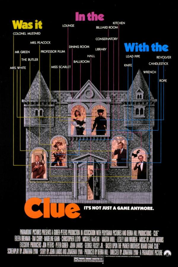‘Clue’ in review