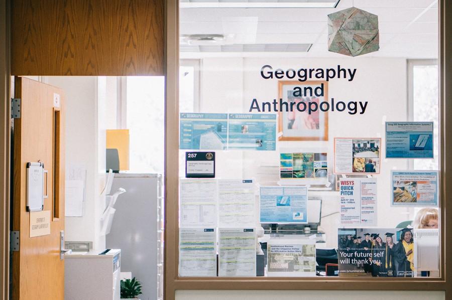 The+department+of+geography+and+anthropology+will+expand+students%E2%80%99+horizons+and+prepare+them+for+future+employment+with+the+new+geospatial+analysis+and+technology+degree.