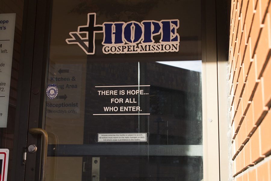 Eau Claire’s Hope Gospel Mission facility is not letting the setback impact their current progress. Continuing to help those in need, they are offering programs and services to homeless people in the area.