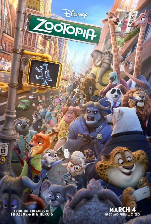 “Zootopia” in review