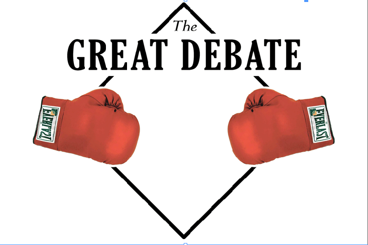 The+Great+Debate