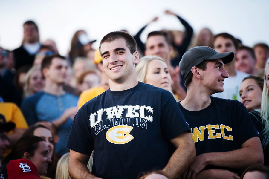 UW-Eau Claire students talk about the role sports have played in their lives growing up and how it affected their viewpoint from then to now.