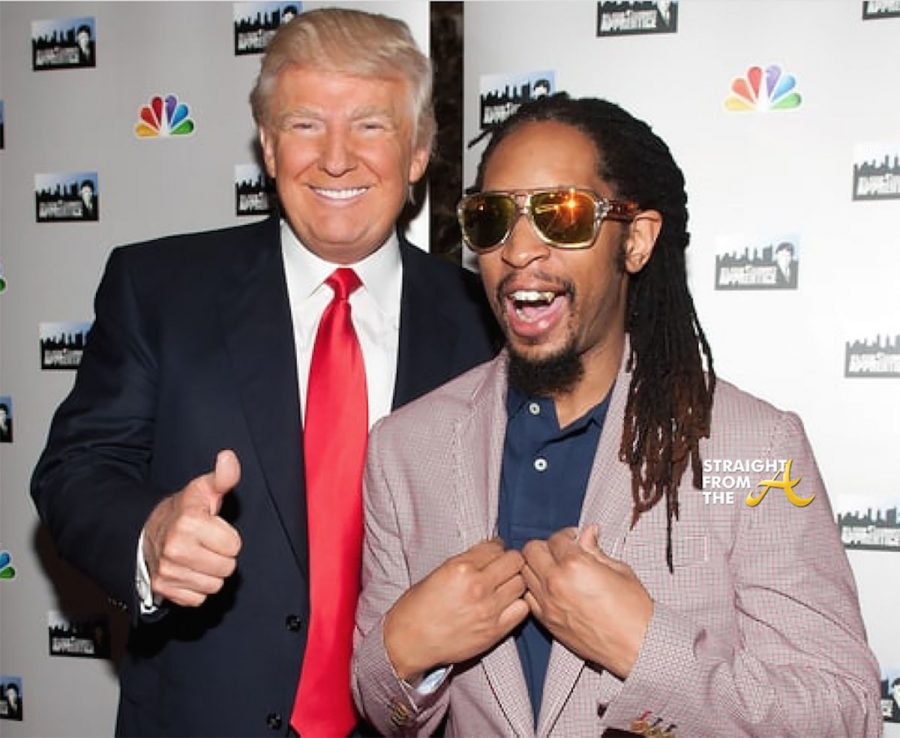 Trump’s mouth gets the best of him once again when he refers to a guest star as “Uncle Tom” on his show, “The Apprentice.”