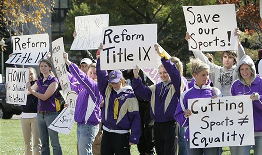While Title IX has made some strides in improving gender equity among athletics, injustices remain present and call attention to recurring flaws.