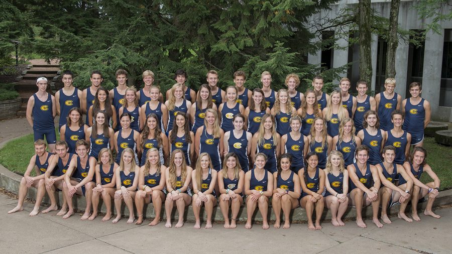 Reflecting on the UW-Eau Claire cross country season, Coach Dan Schwamberger said the team had a lot to be proud of this year.