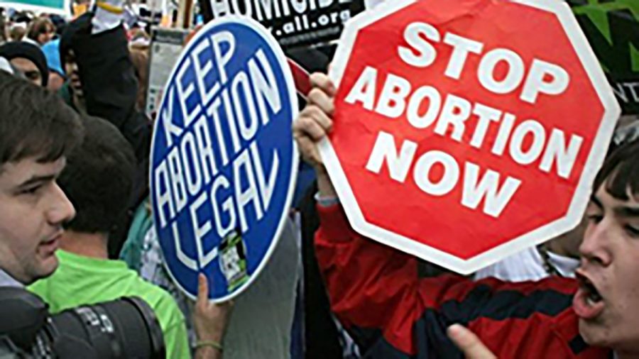 For years, protests have erupted all over the country between groups who are pro-life and pro-choice.