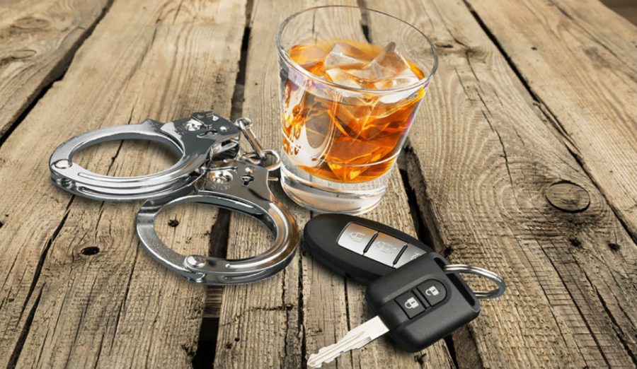 Last year, 190 people were killed in alcohol-related crashes, up 14.5 percent since 2014.