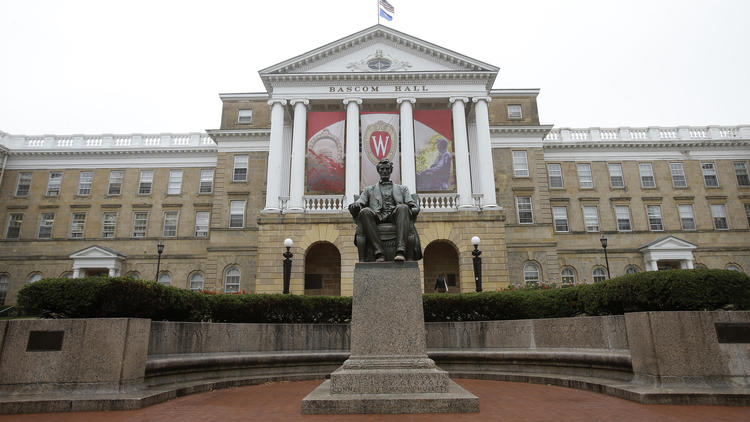 The student government at UW-Madison proposed free student tuition for black students last Wednesday