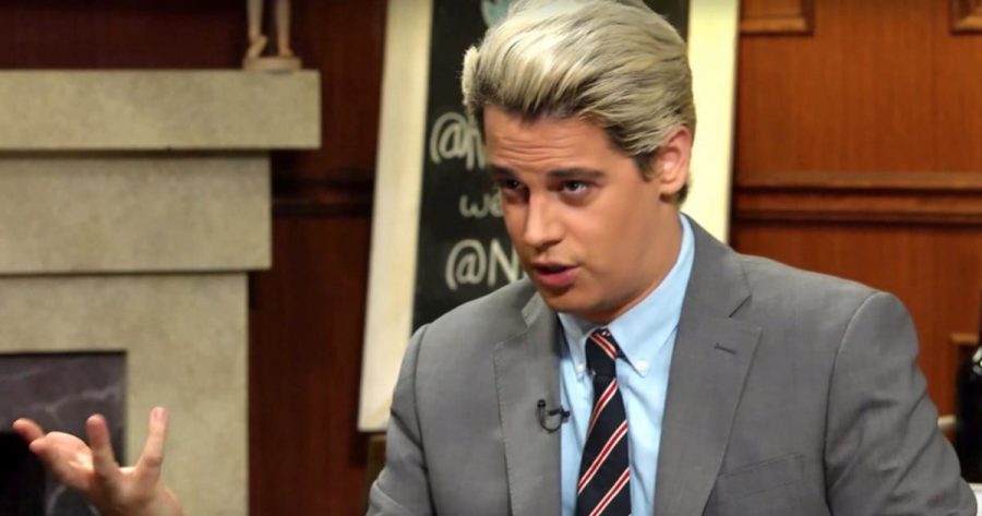 Protests+over+Milo+Yiannopoulos+invitation+to+speak+at+Berkely+became+violent+last+Thursday