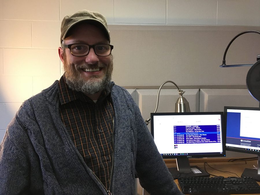 Scott Morfitt, the station manager of Blugold Radio, said the fundraising goal was met Wednesday, hitting the $7,000 mark to help with construction costs.