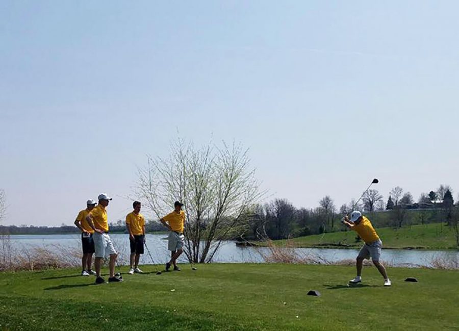 Blugolds prepared to compete in the Augustana Invitational both Friday and Saturday, placing fourth overall. 