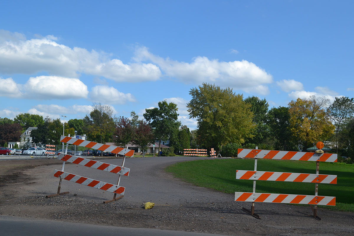 The Welcome Center is scheduled to open in 2020 and act as a ‘front door’ for UW-Eau Claire’s campus.
