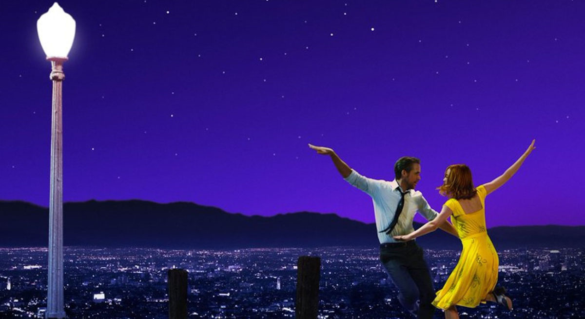 “La La Land,” coming to the Woodland Theater Sept. 15-17, tells the story of two aspiring artists who fall in love amidst chasing their dreams. 