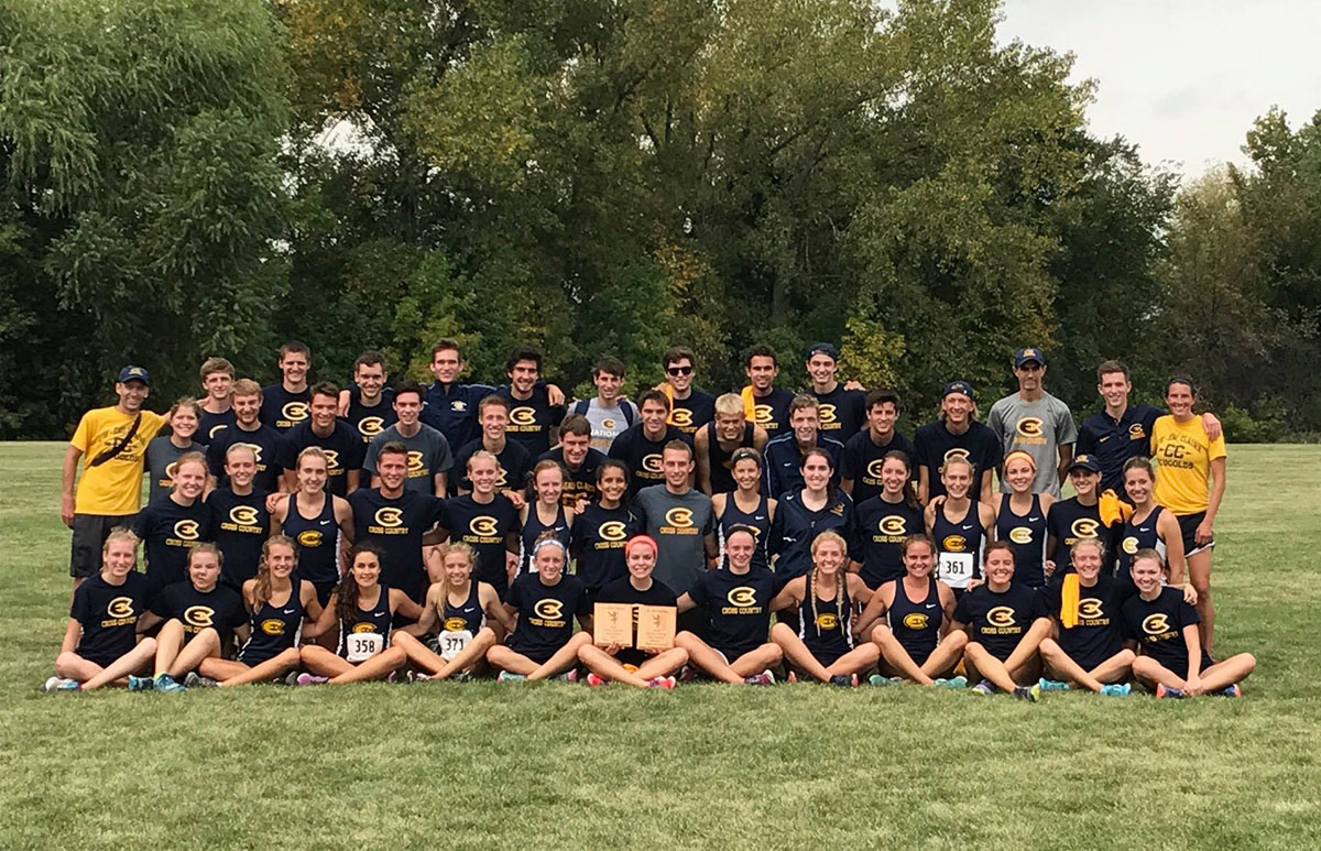 The men’s and women’s cross country teams secured multiple victories this weekend, including first place overall. 
