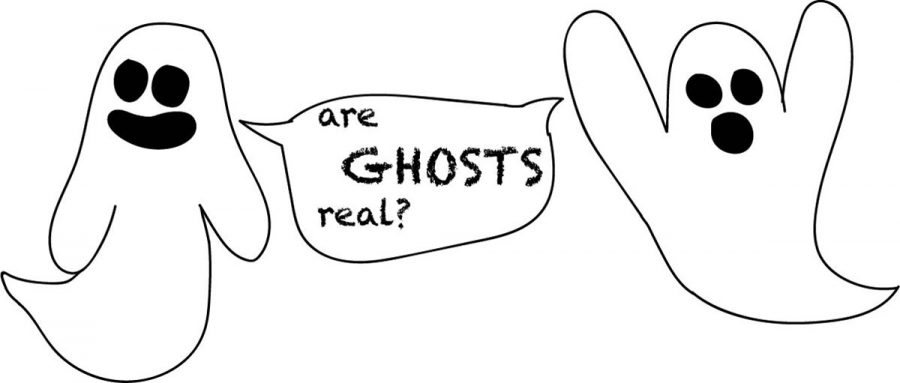 Are ghosts real?