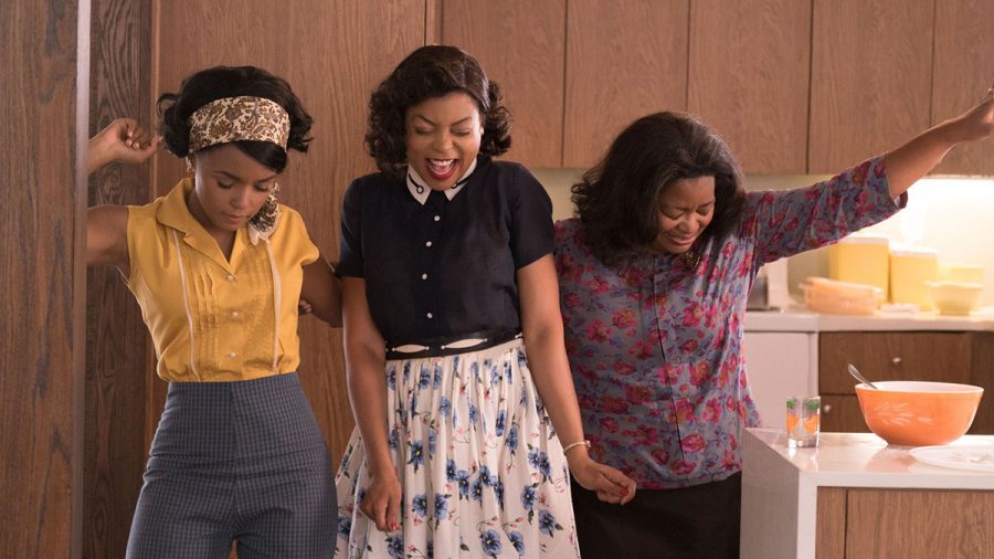  “Hidden Figures” is coming to the Woodland Theater Oct. 20-22. It tells the incredible untold story of three women at NASA.