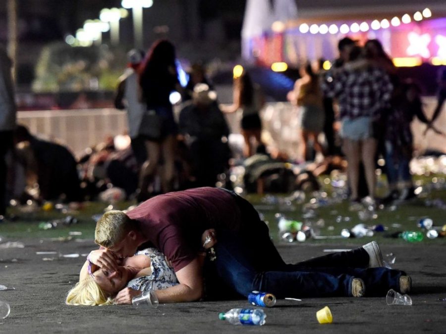 After the recent shooting in Las Vegas, it's time to have a serious conversation about gun control. 