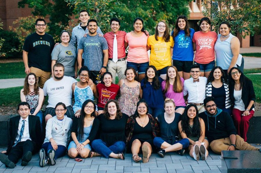 Student Organization of Latinos (SOL) meets every Thursday to foster an environment where students can be comfortable and be around people of similar identities.