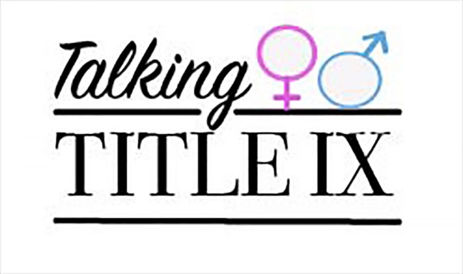 Talking Title IX