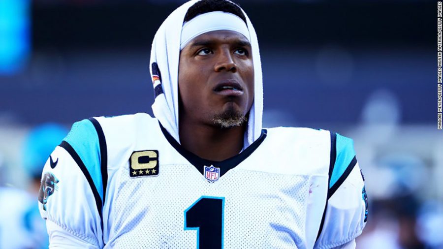 Carolina Panthers quarterback, Cam Newton, made a sexist remark that left the media room silent this past Wednesday after female reporter, Jourdan Rodrigue asked a question about routes. 