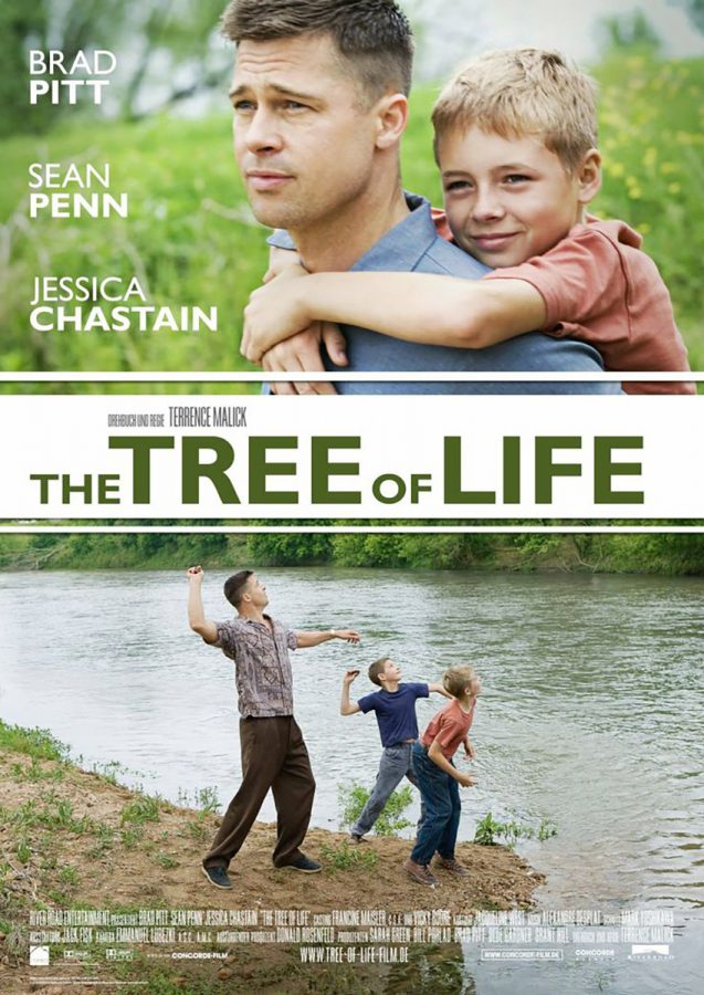 The+film+%E2%80%9CThe+Tree+of+Life%E2%80%9D+focuses+on+one+family+and+their+troubles%2C+as+well+as+the+concepts+of+life+and+death%2C+in+an+experimental+and+thought-provoking+way.+