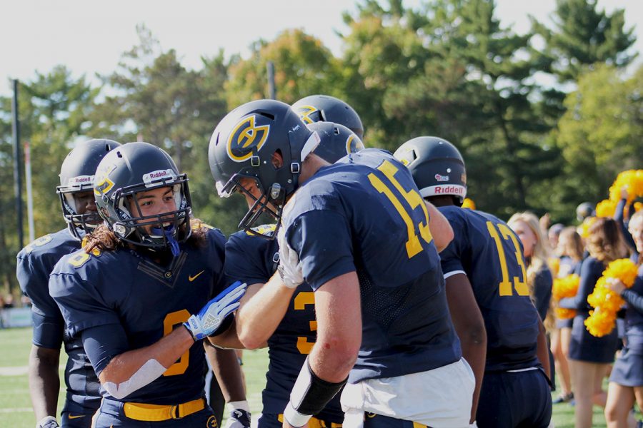 UW-Eau Claire football suffered a difficult loss to the UW-Oshkosh Titans this past weekend with a final score of 42-7. 
